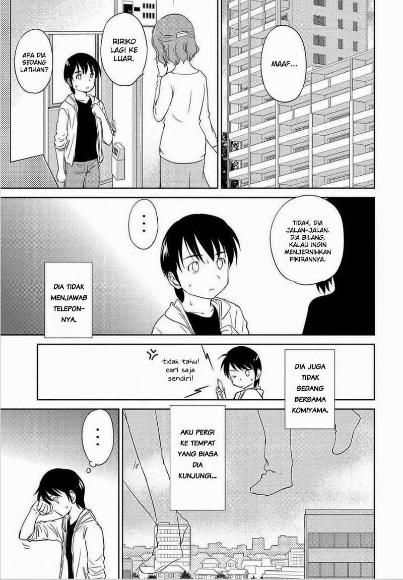 Kono Onee-san wa Fiction Desu!? Chapter 48 - End